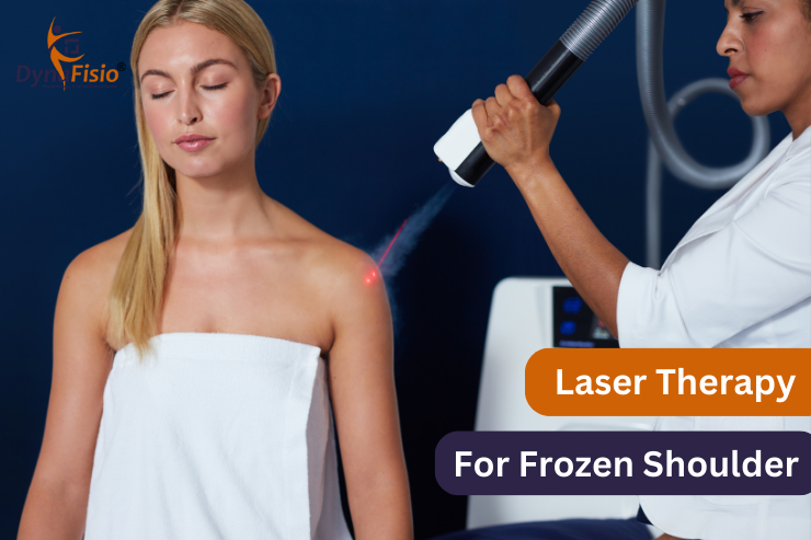 Exploring The Benefits Of Laser Therapy For Frozen Shoulder